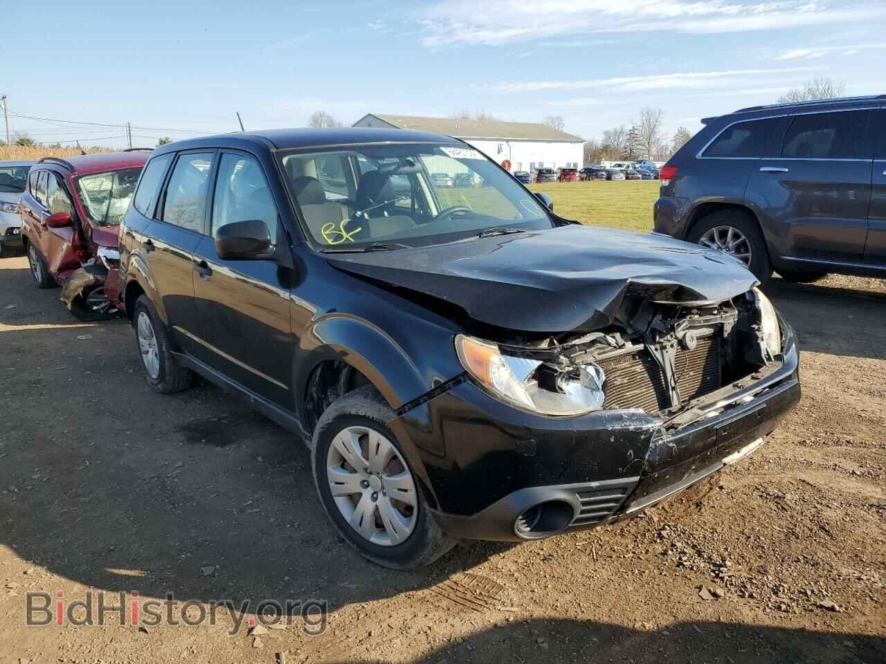 Фотография JF2SHAAC8BG731612 - SUBARU FORESTER 2011