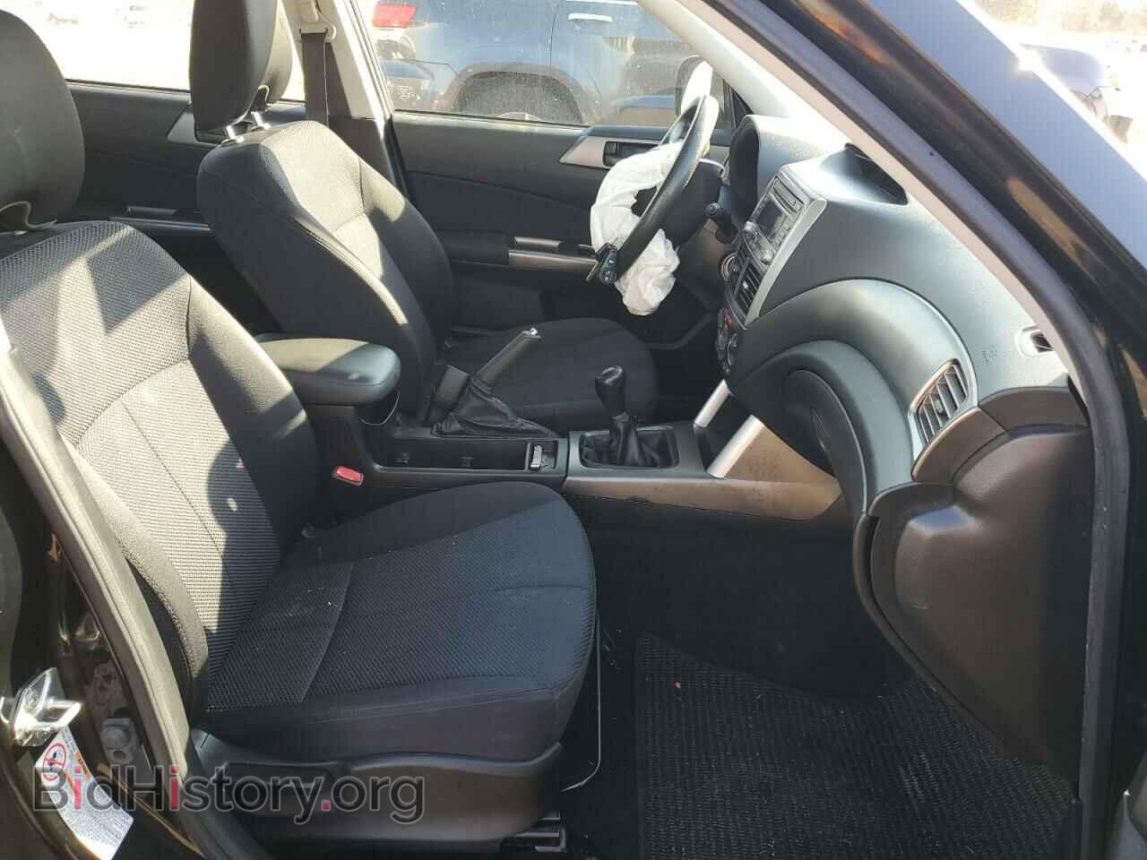 2011 SUBARU FORESTER - VIN: JF2SHAAC8BG731612 - Фото 5
