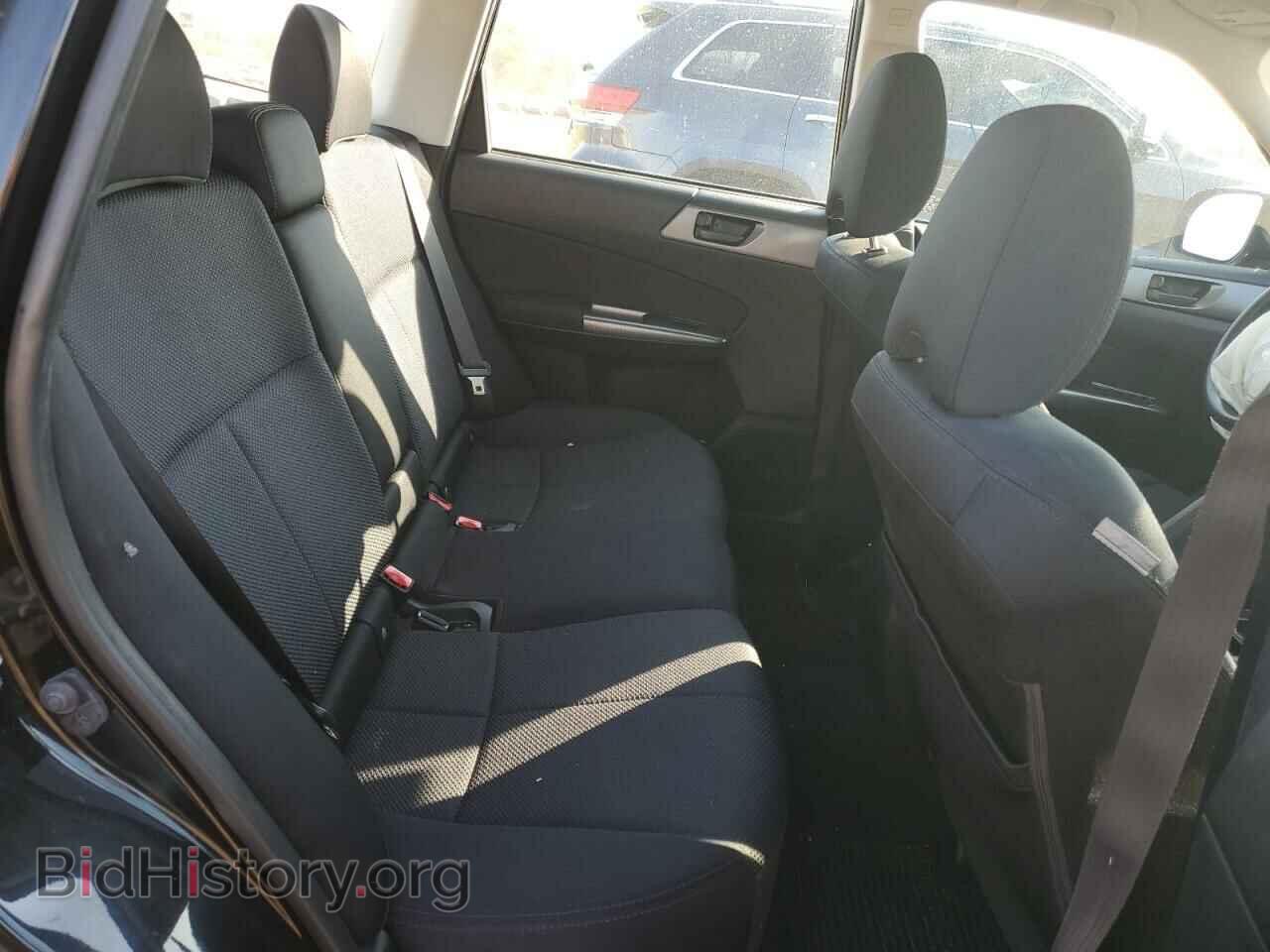 2011 SUBARU FORESTER - VIN: JF2SHAAC8BG731612 - Фото 6