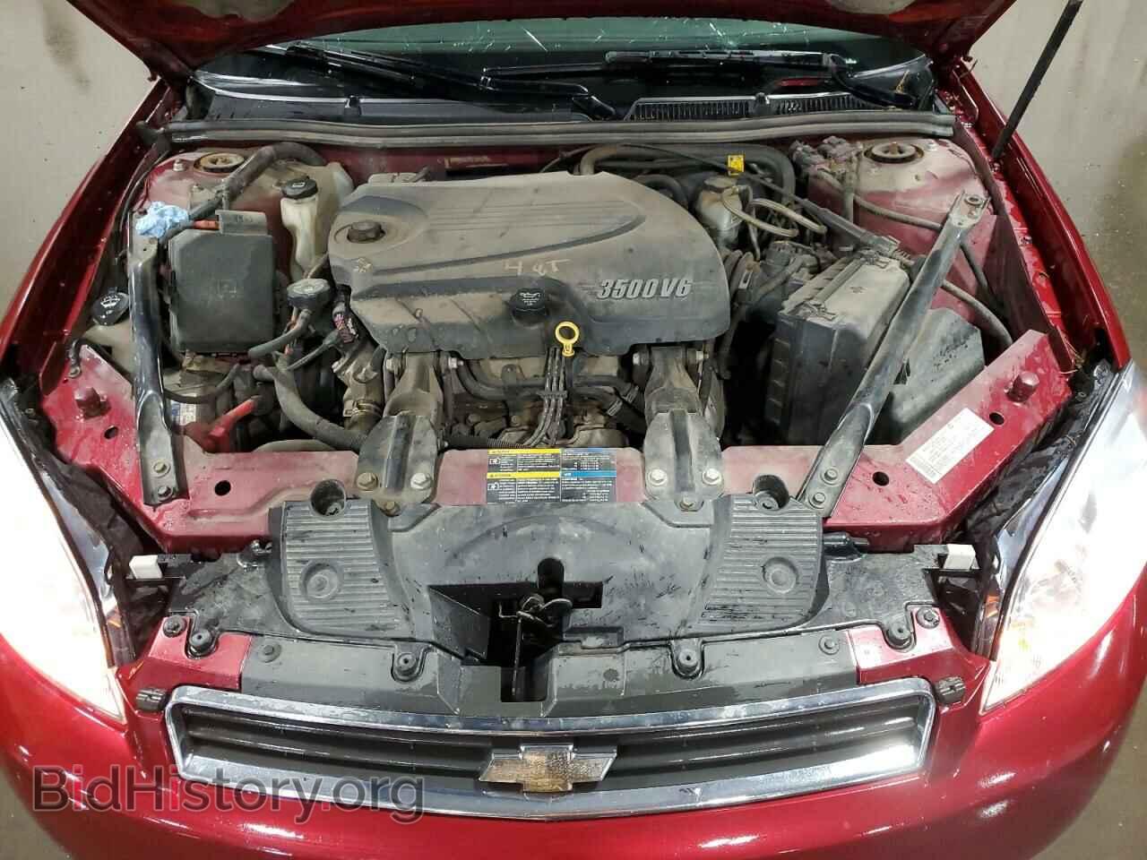 2008 CHEVROLET IMPALA - VIN: 2G1WV58KX81359699 - Фото 11