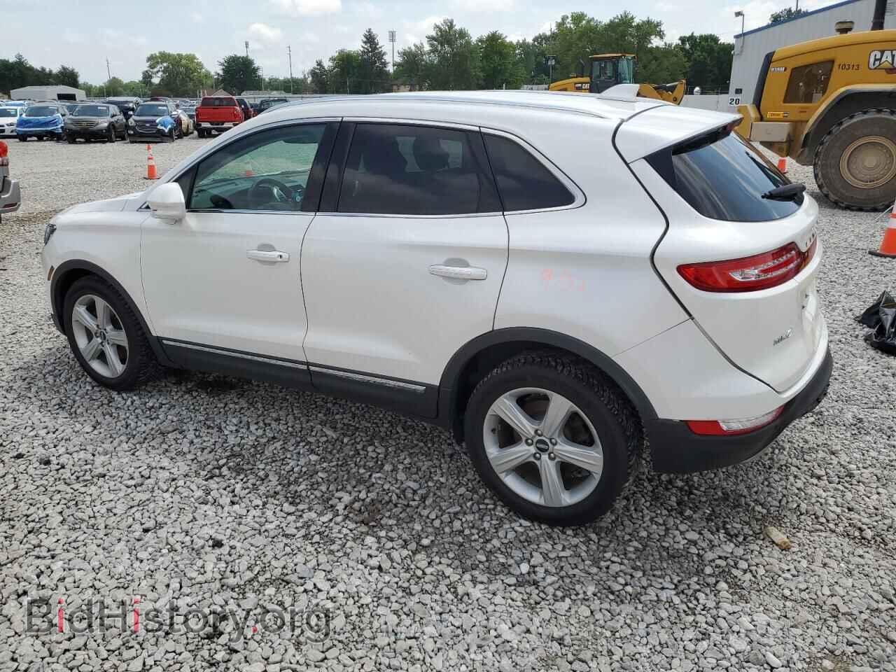 2017 LINCOLN MKC - VIN: 5LMCJ1C99HUL46684 - Фото 2