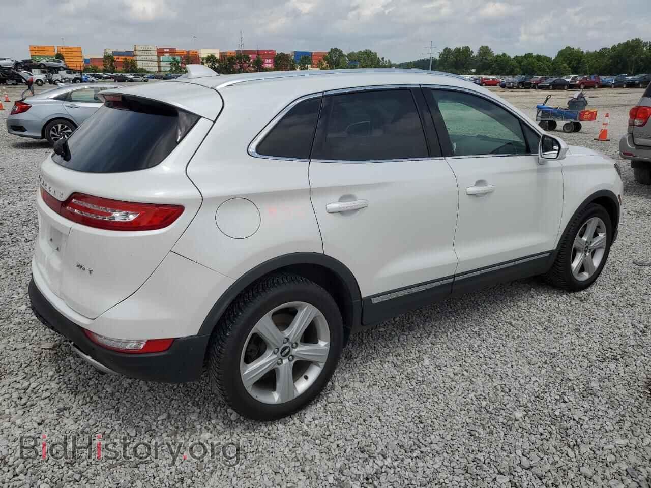 2017 LINCOLN MKC - VIN: 5LMCJ1C99HUL46684 - Фото 3