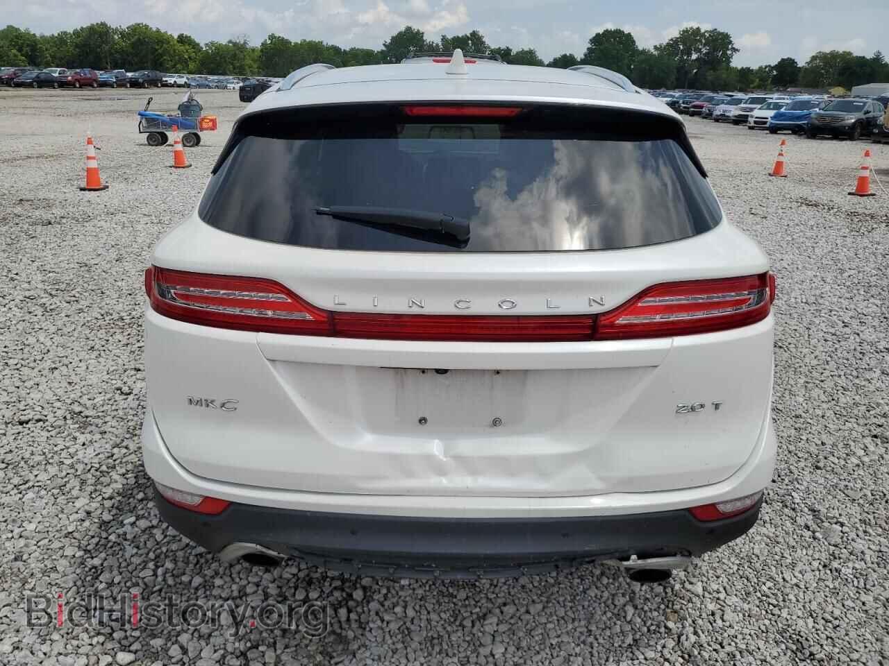 2017 LINCOLN MKC - VIN: 5LMCJ1C99HUL46684 - Фото 6