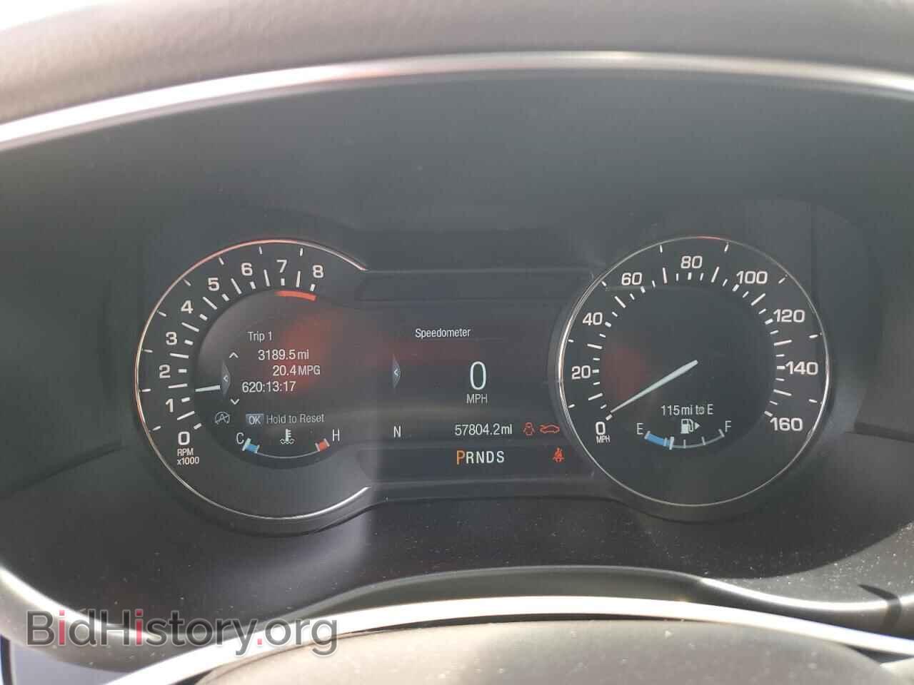 2017 LINCOLN MKC - VIN: 5LMCJ1C99HUL46684 - Фото 9