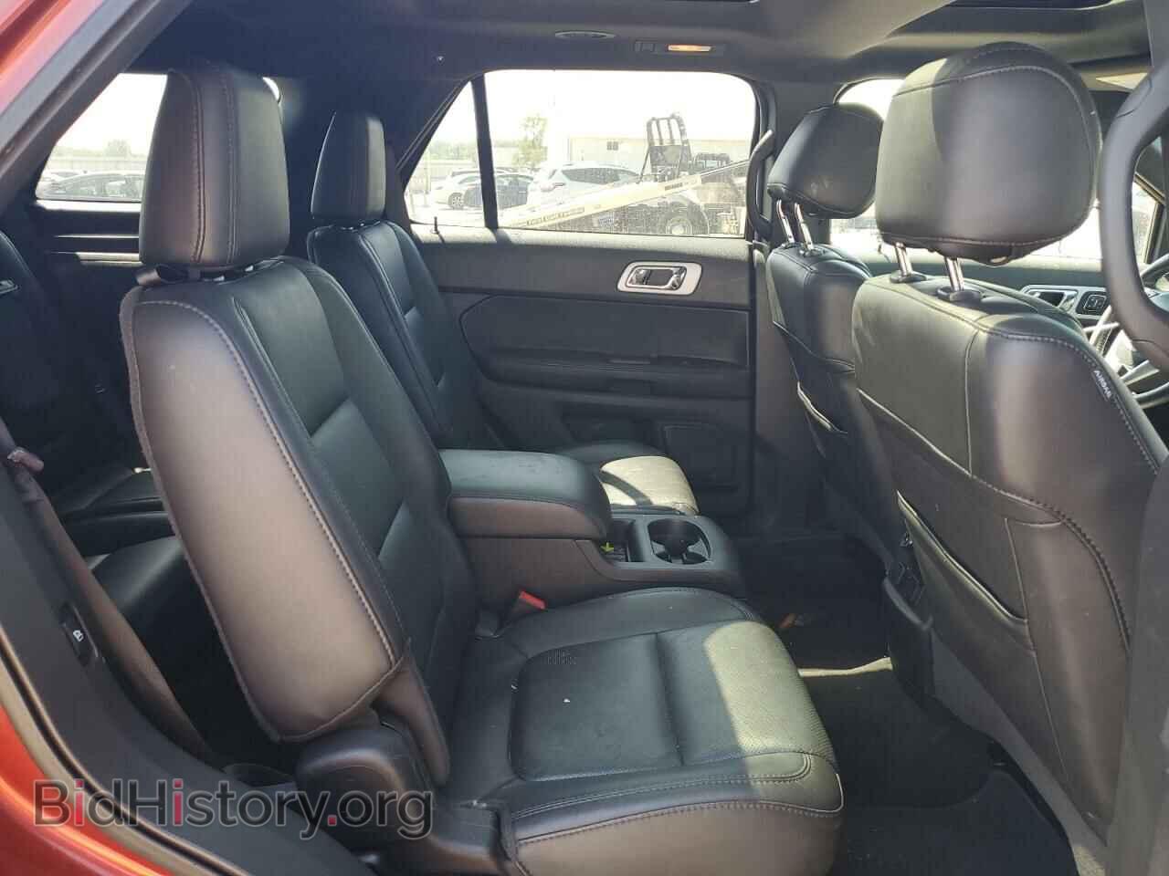 2014 FORD EXPLORER - VIN: 1FM5K8F8XEGB24640 - Фото 11
