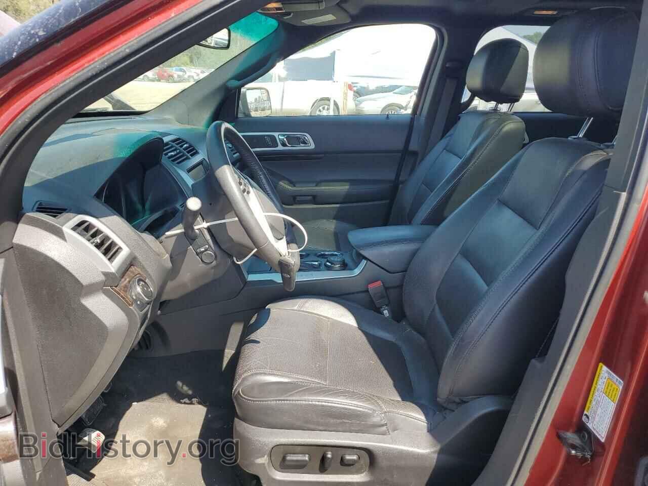 2014 FORD EXPLORER - VIN: 1FM5K8F8XEGB24640 - Фото 7