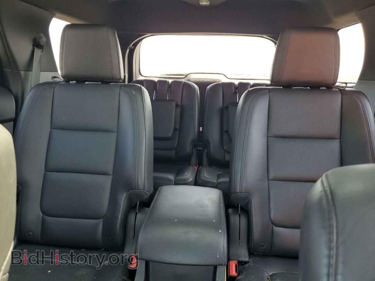 2014 FORD EXPLORER - VIN: 1FM5K8F8XEGB24640 - Фото 10