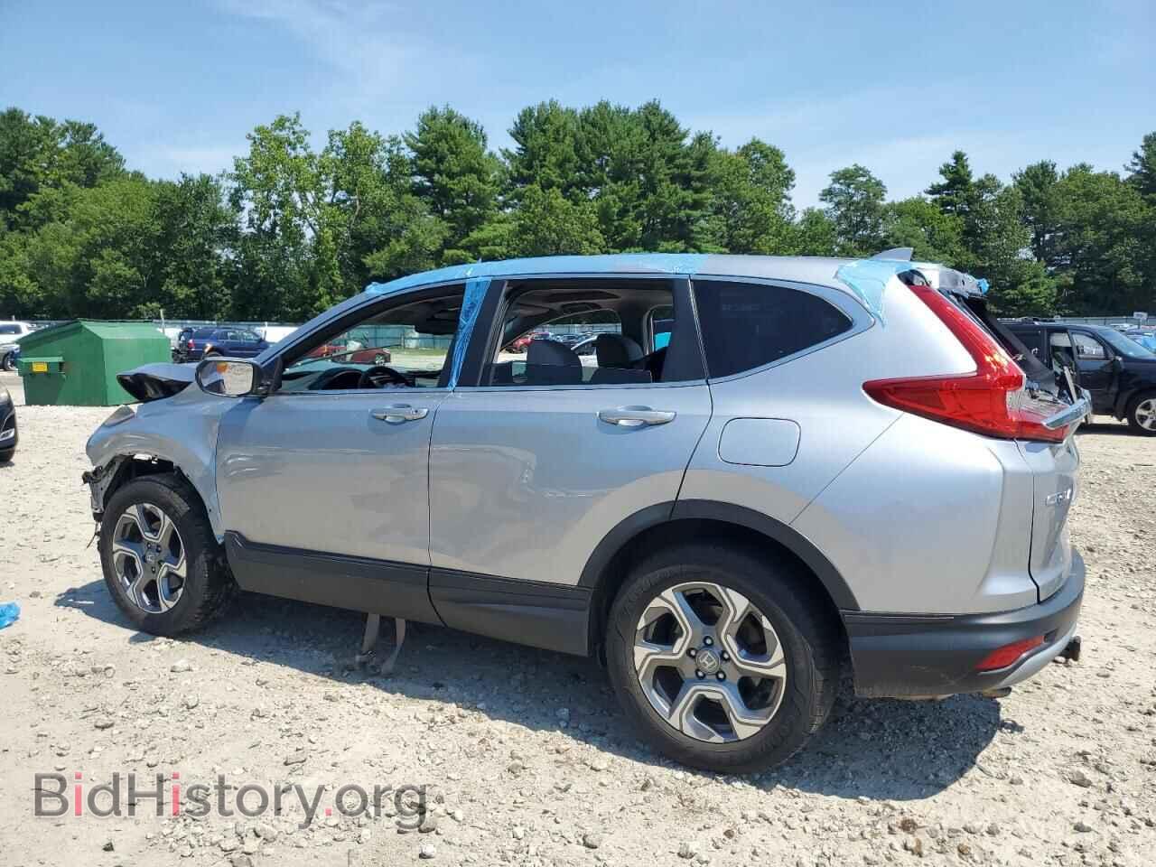 2017 HONDA CRV - VIN: 5J6RW2H84HL078149 - Фото 2
