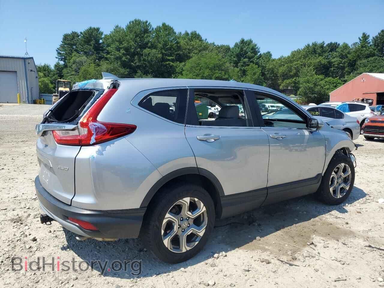 2017 HONDA CRV - VIN: 5J6RW2H84HL078149 - Фото 3