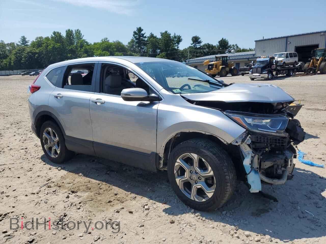 2017 HONDA CRV - VIN: 5J6RW2H84HL078149 - Фото 4
