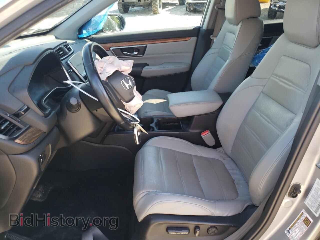 2017 HONDA CRV - VIN: 5J6RW2H84HL078149 - Фото 7