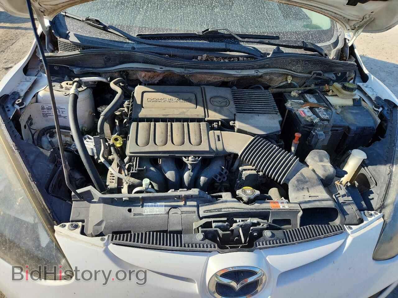2011 MAZDA 2 - VIN: JM1DE1HY3B0105430 - Photo 11