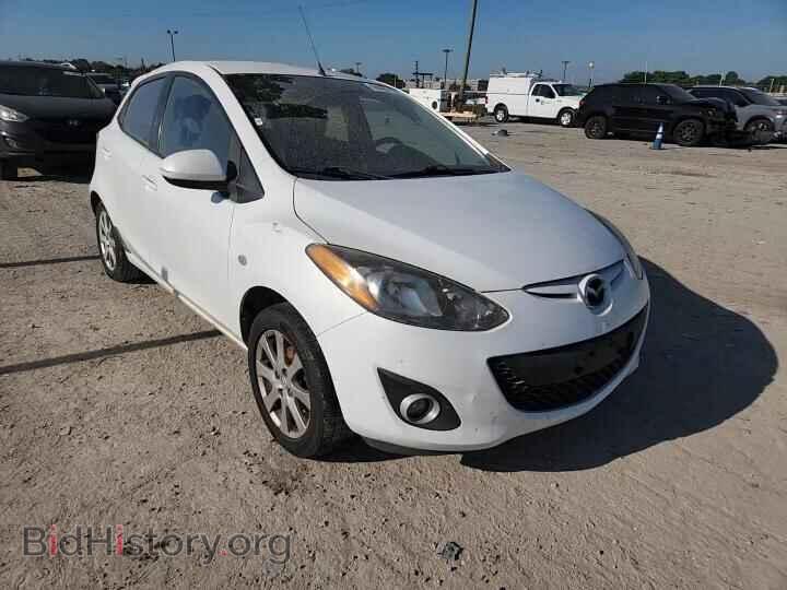 2011 MAZDA 2 - VIN: JM1DE1HY3B0105430 - Photo 13