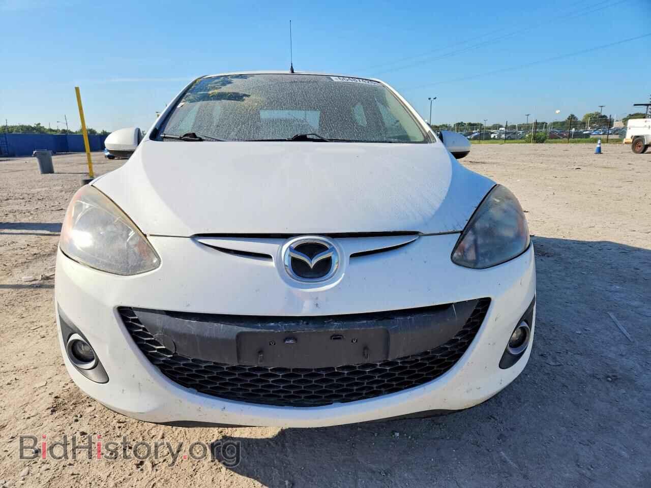 2011 MAZDA 2 - VIN: JM1DE1HY3B0105430 - Photo 5
