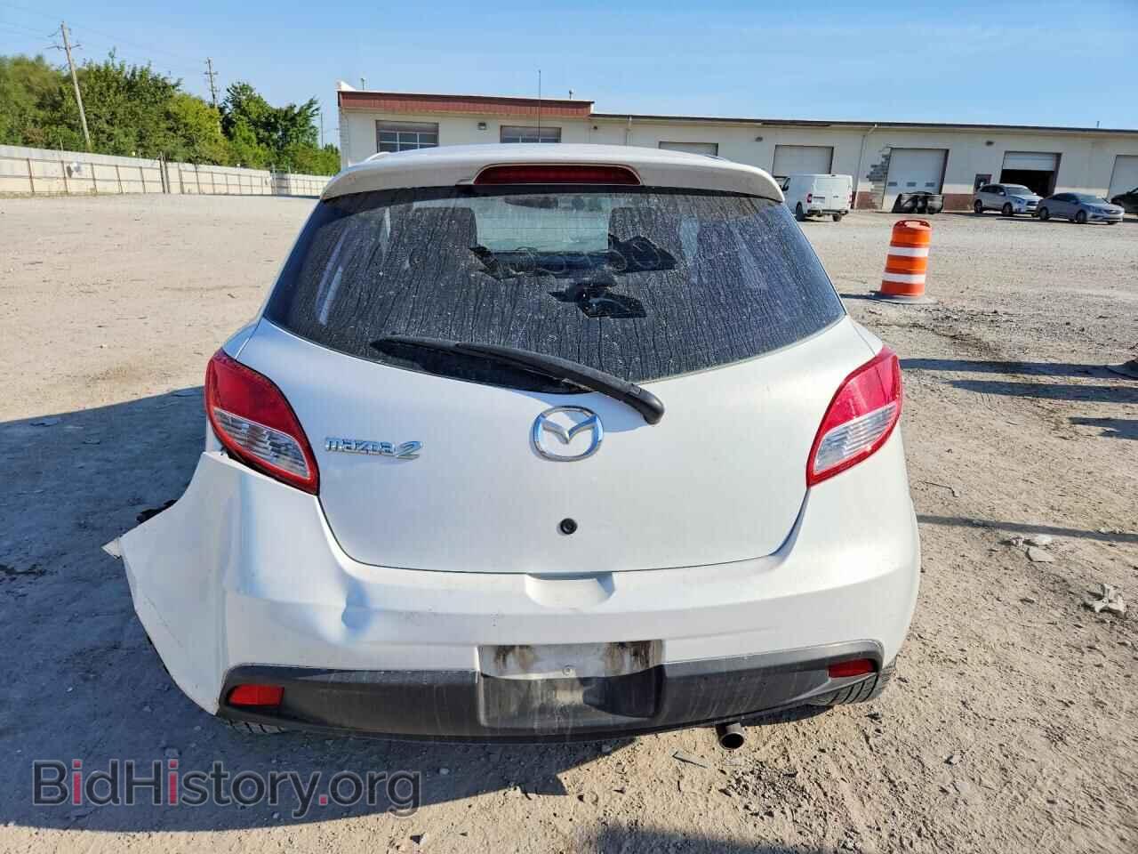 2011 MAZDA 2 - VIN: JM1DE1HY3B0105430 - Photo 6