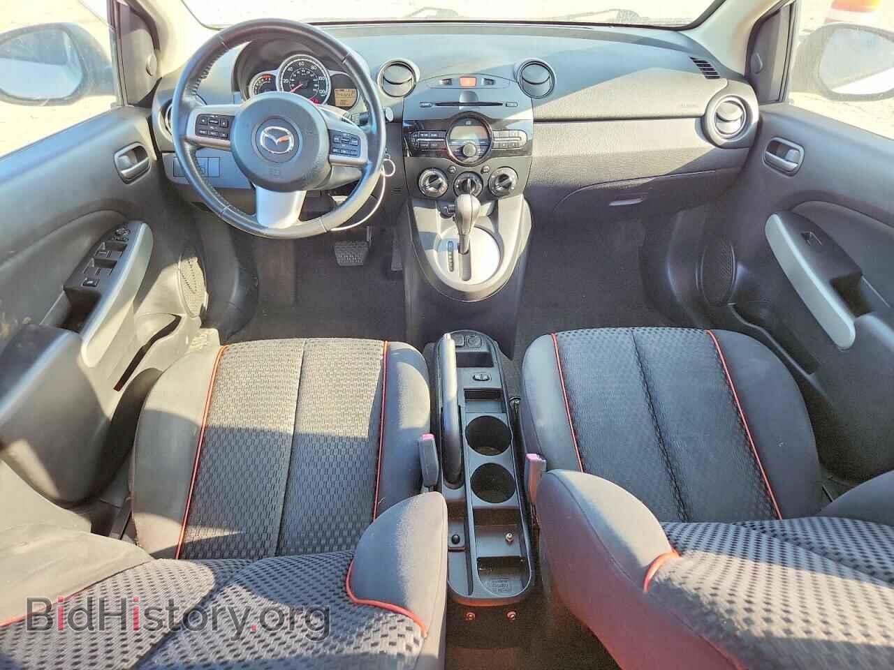 2011 MAZDA 2 - VIN: JM1DE1HY3B0105430 - Photo 8