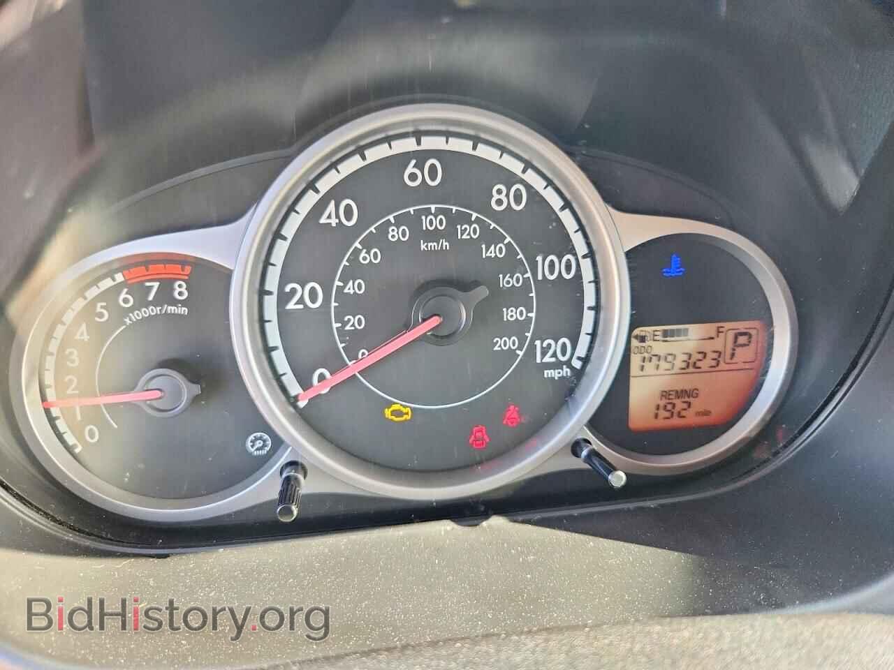 2011 MAZDA 2 - VIN: JM1DE1HY3B0105430 - Photo 9