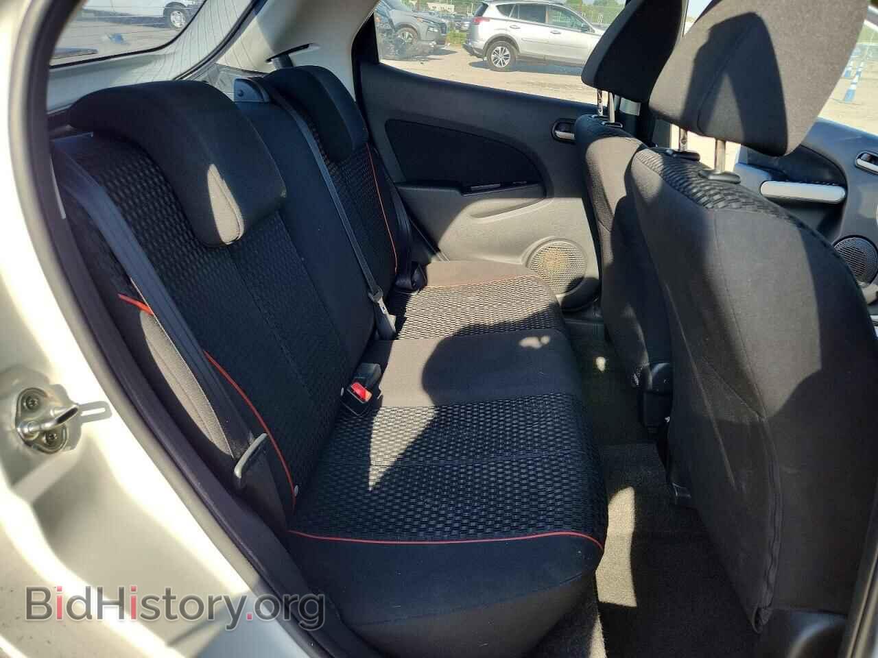 2011 MAZDA 2 - VIN: JM1DE1HY3B0105430 - Photo 10