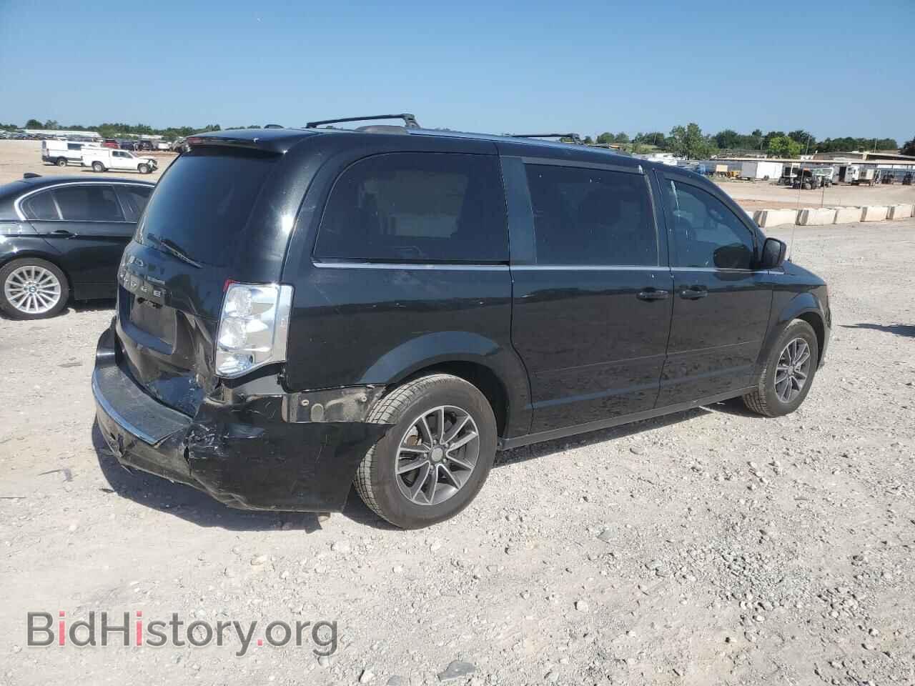 2017 DODGE CARAVAN - VIN: 2C4RDGCG1HR862478 - Photo 3