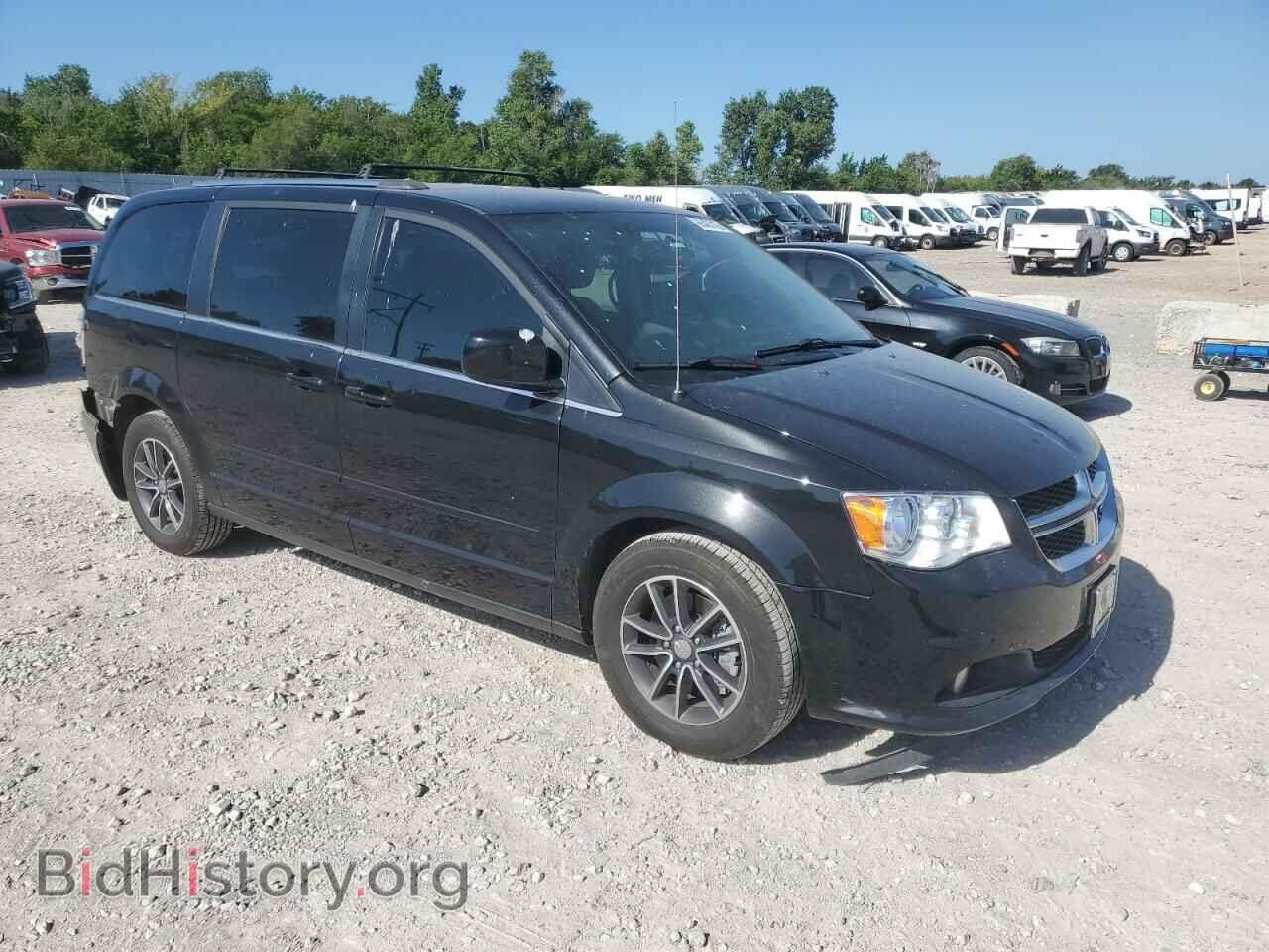 2017 DODGE CARAVAN - VIN: 2C4RDGCG1HR862478 - Photo 4