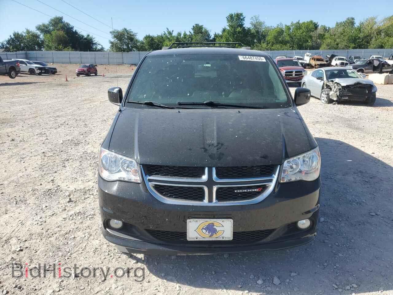 2017 DODGE CARAVAN - VIN: 2C4RDGCG1HR862478 - Photo 5