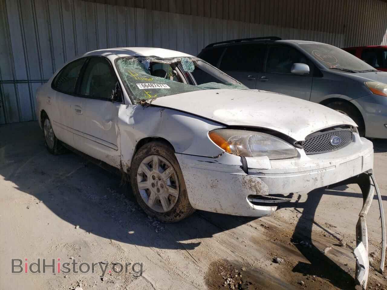 Фотография 1FAFP53U37A208708 - FORD TAURUS 2007