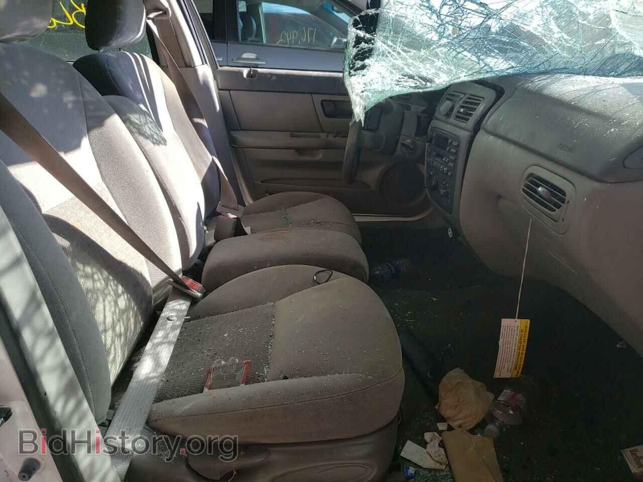 2007 FORD TAURUS - VIN: 1FAFP53U37A208708 - Photo 5