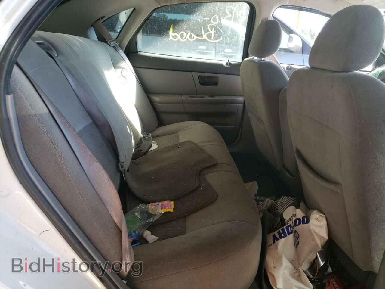 2007 FORD TAURUS - VIN: 1FAFP53U37A208708 - Photo 6