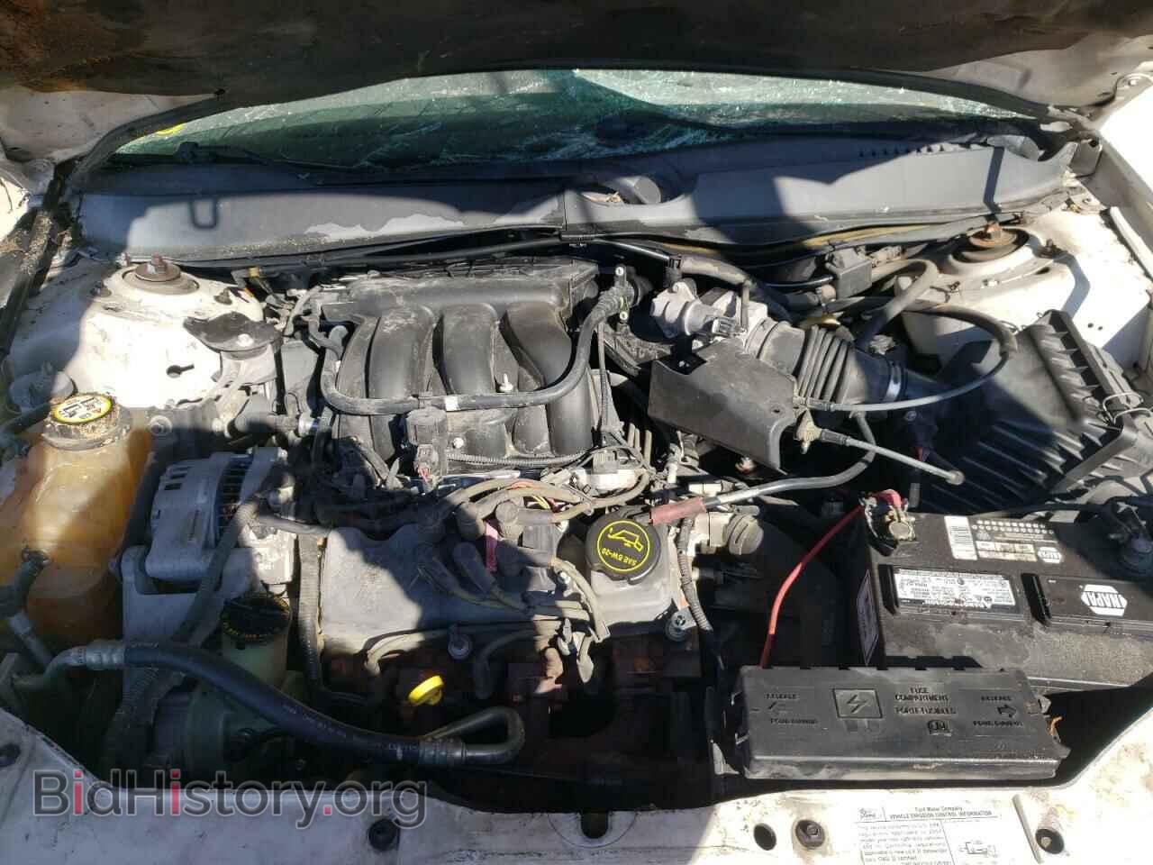 2007 FORD TAURUS - VIN: 1FAFP53U37A208708 - Photo 7