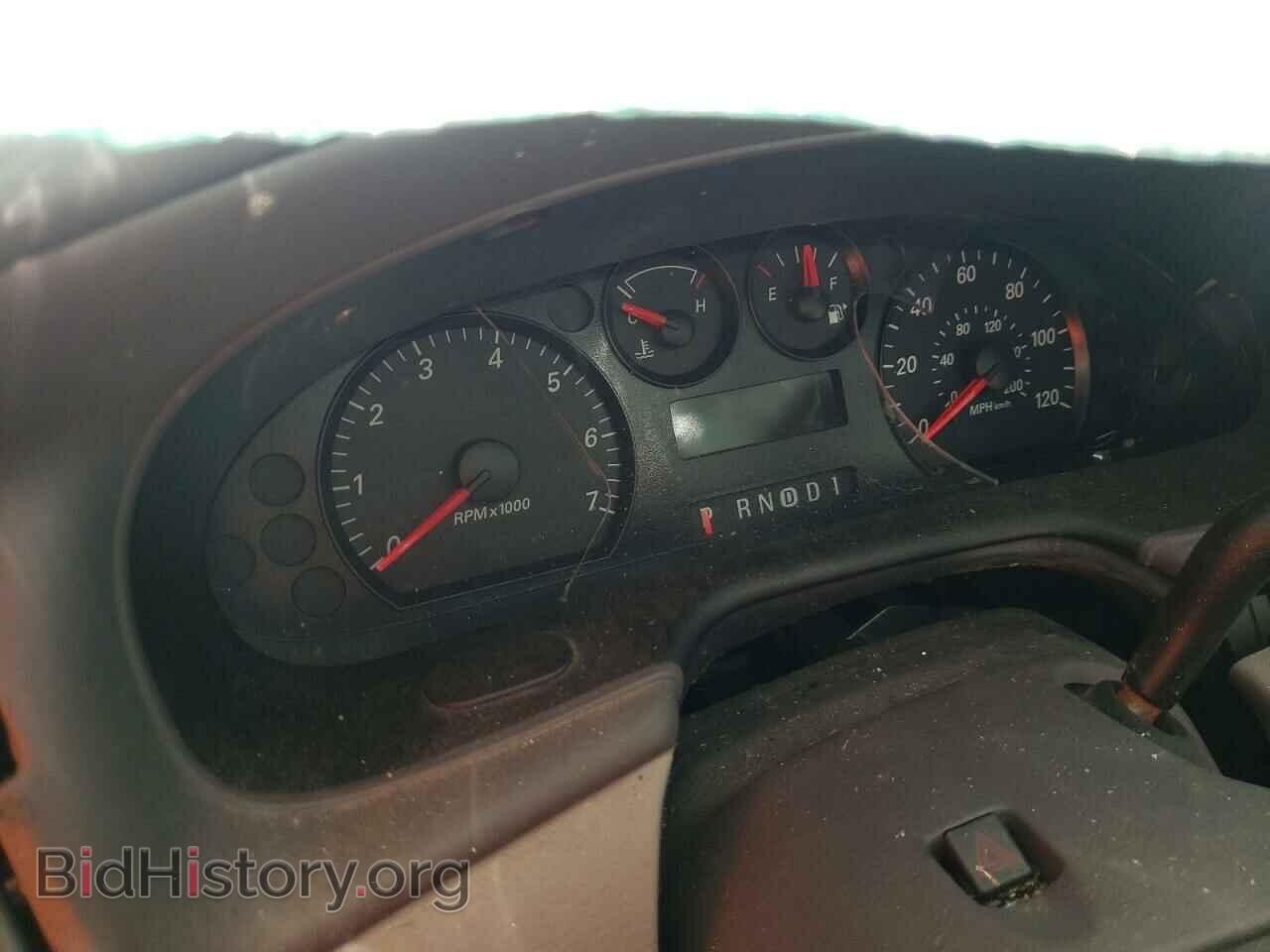 2007 FORD TAURUS - VIN: 1FAFP53U37A208708 - Photo 8