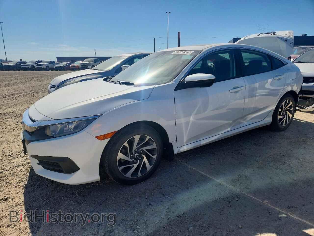 Фотография 2HGFC2F74GH018574 - HONDA CIVIC 2016