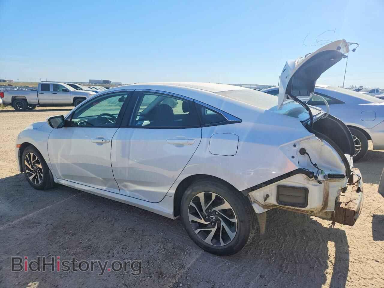 2016 HONDA CIVIC - VIN: 2HGFC2F74GH018574 - Фото 2