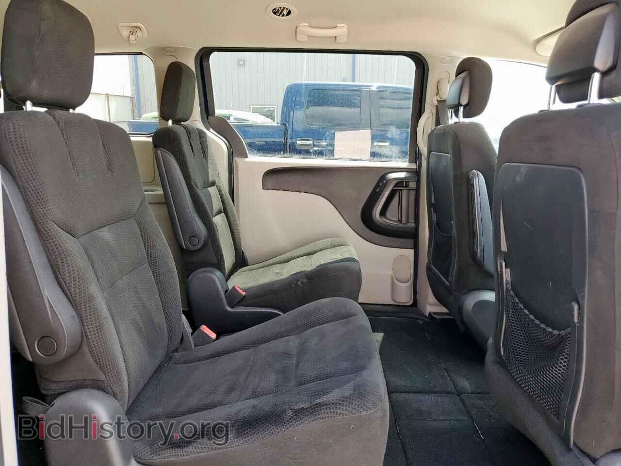 2016 DODGE CARAVAN - VIN: 2C4RDGBG4GR196023 - Photo 11