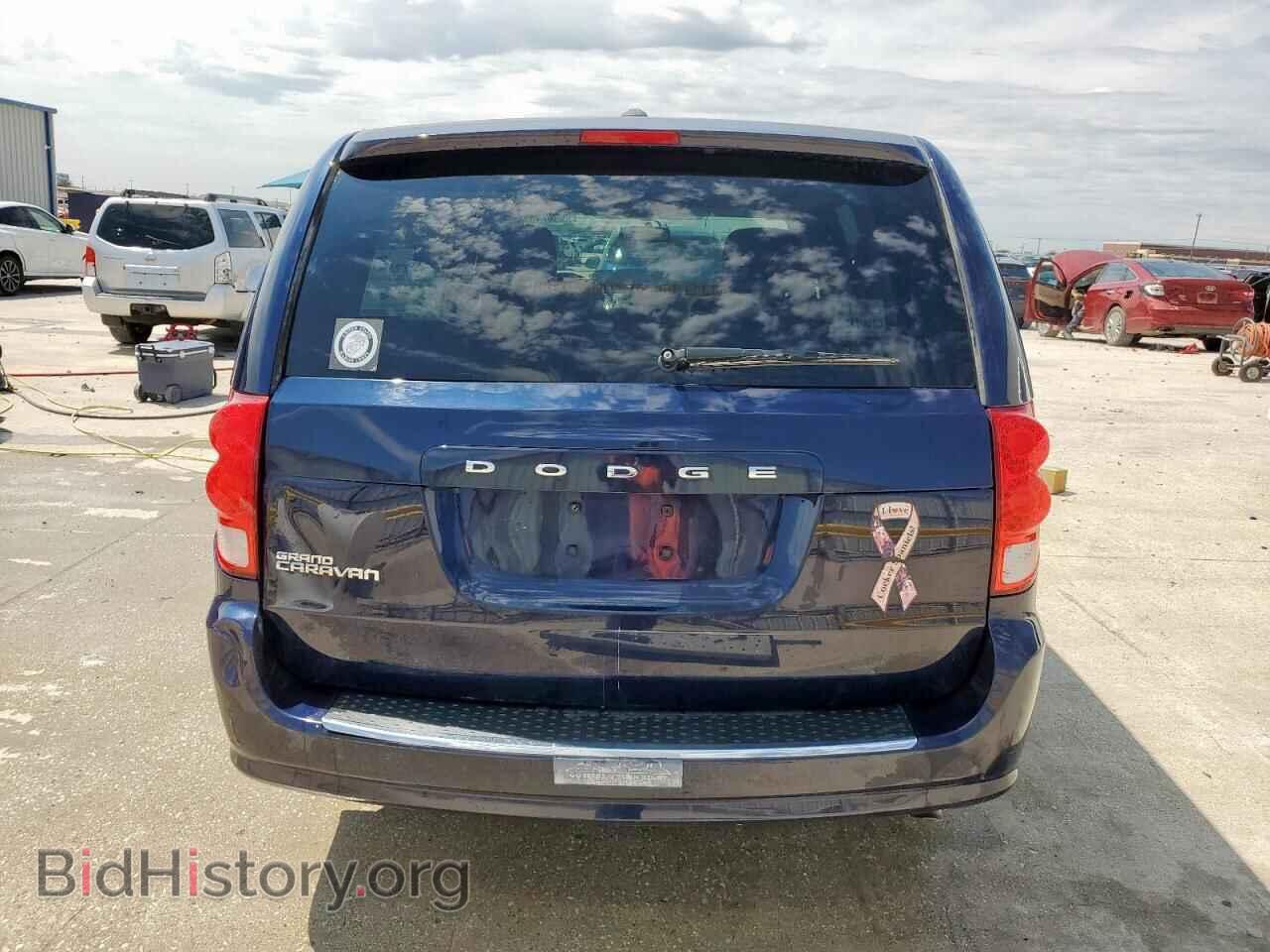 2016 DODGE CARAVAN - VIN: 2C4RDGBG4GR196023 - Photo 6