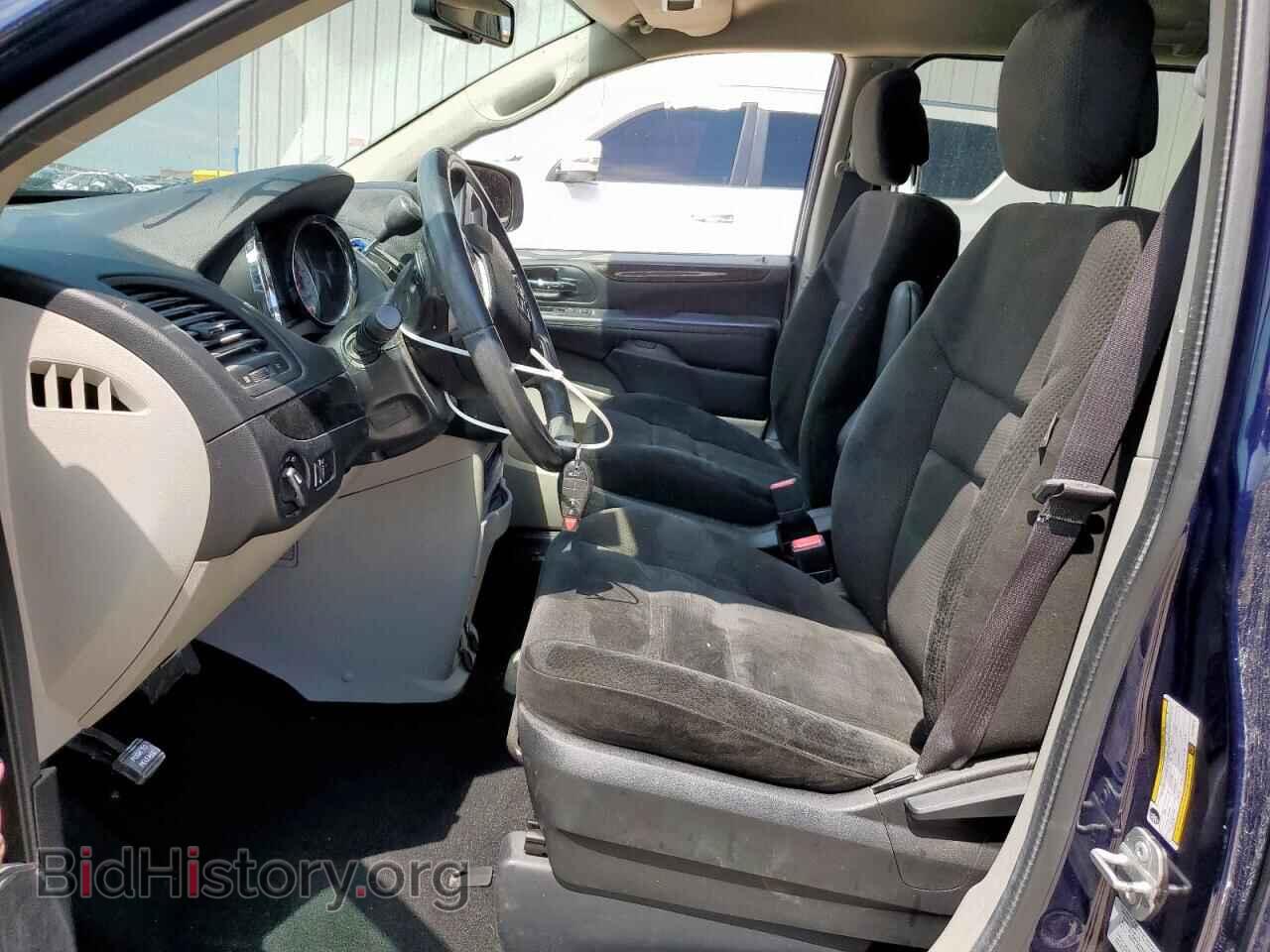 2016 DODGE CARAVAN - VIN: 2C4RDGBG4GR196023 - Photo 7