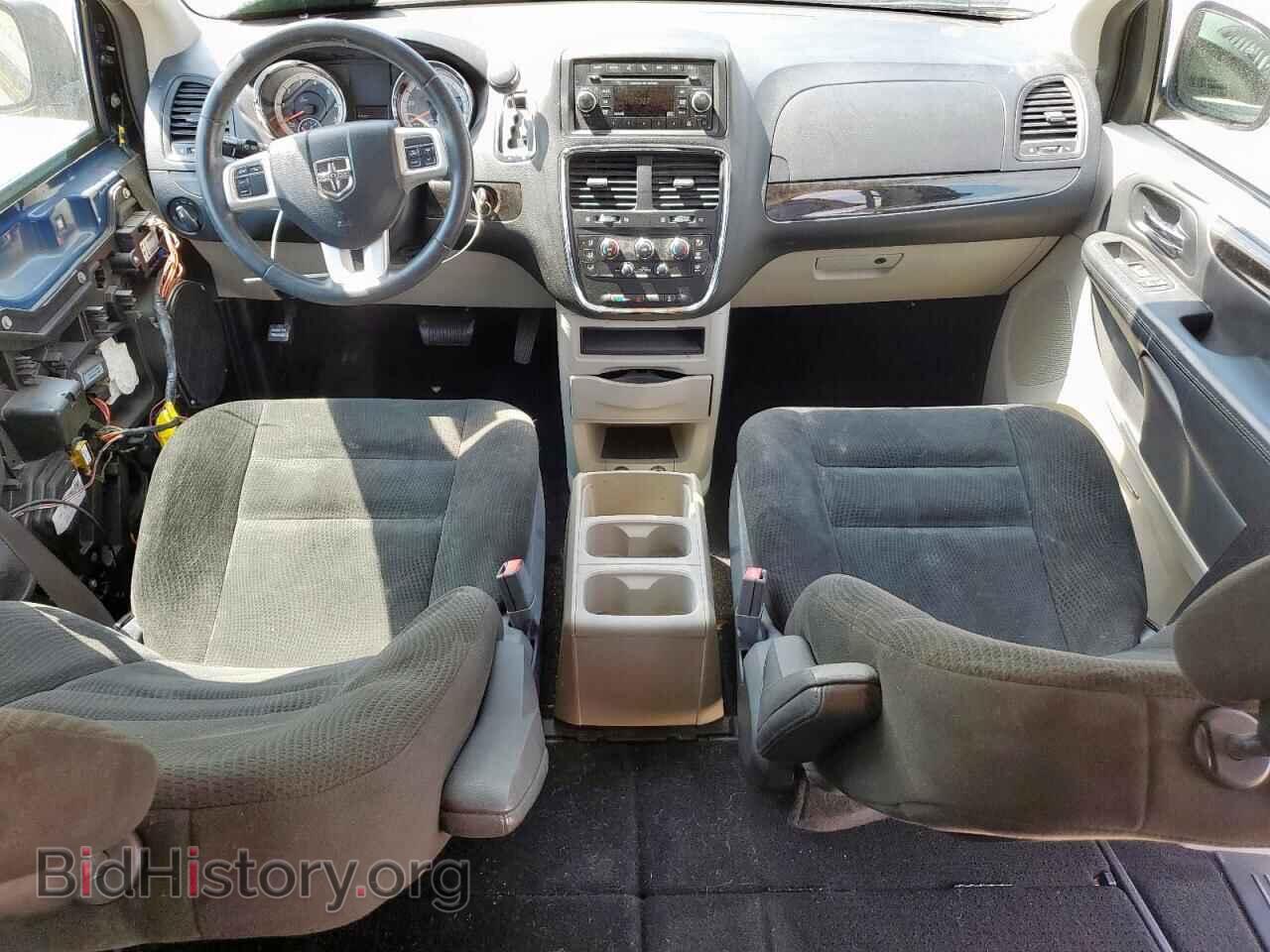 2016 DODGE CARAVAN - VIN: 2C4RDGBG4GR196023 - Photo 8