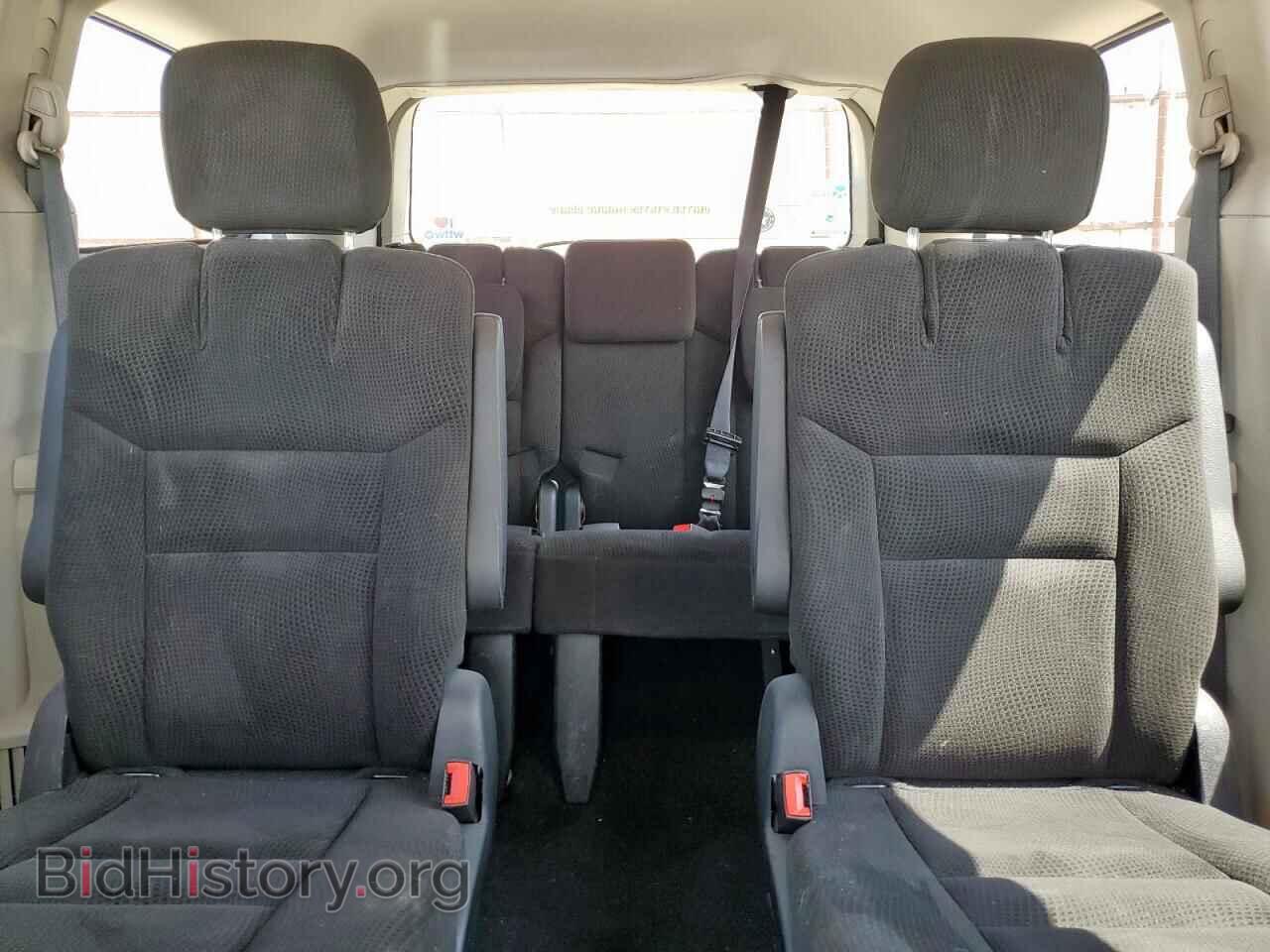 2016 DODGE CARAVAN - VIN: 2C4RDGBG4GR196023 - Photo 10