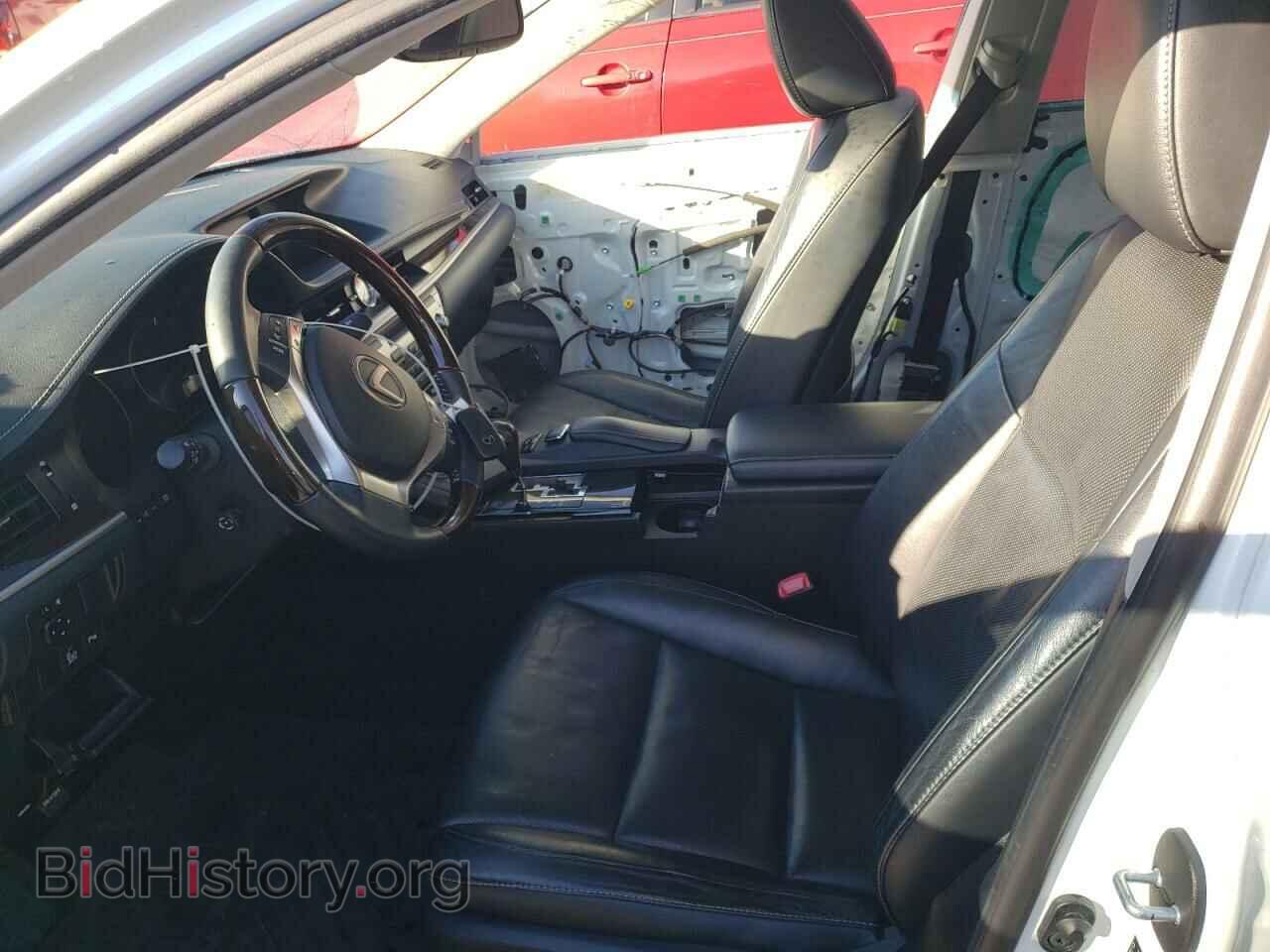2014 LEXUS ES350 - VIN: JTHBK1GG9E2089783 - Фото 5