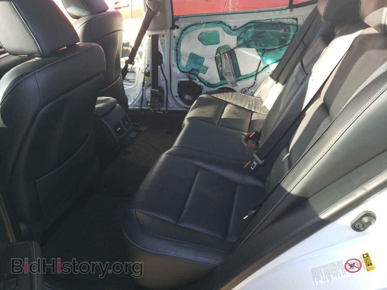 2014 LEXUS ES350 - VIN: JTHBK1GG9E2089783 - Фото 6