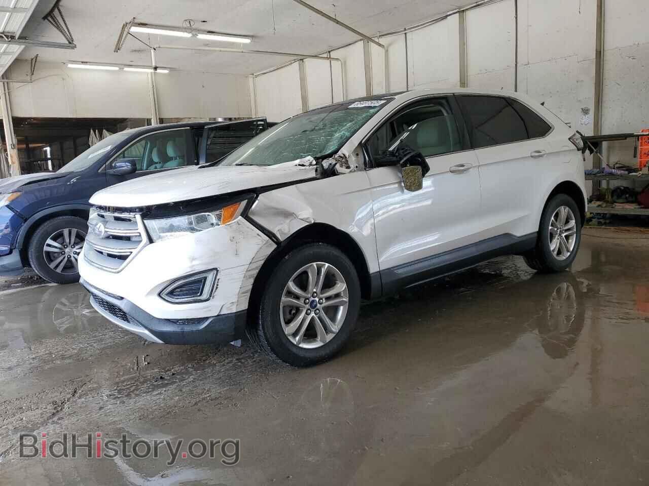 Photo 2FMTK4J82FBB03992 - FORD EDGE 2015
