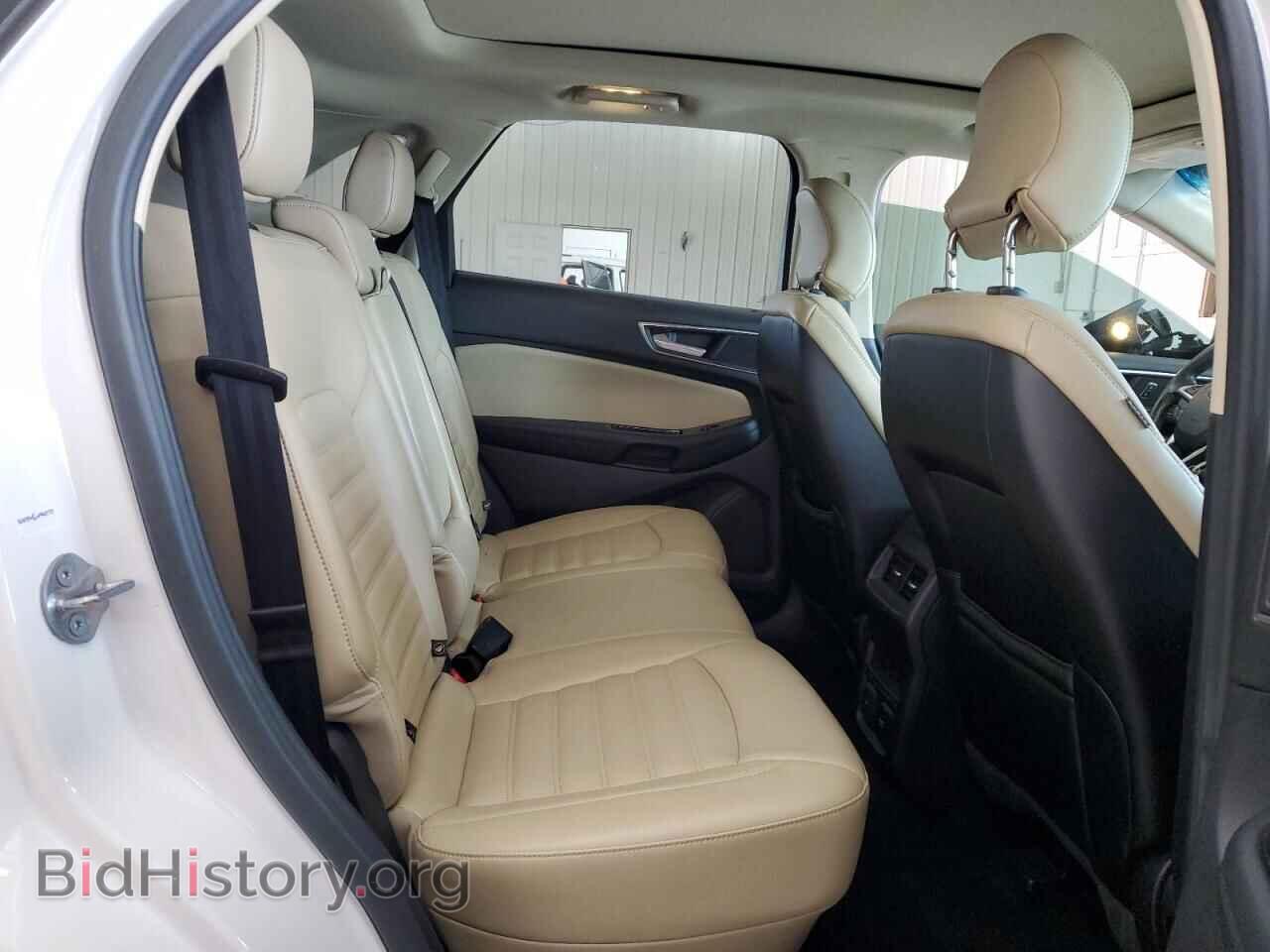 2015 FORD EDGE - VIN: 2FMTK4J82FBB03992 - Фото 11