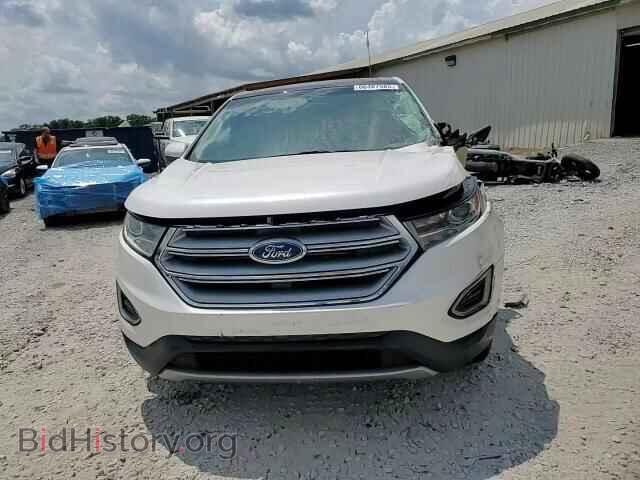 2015 FORD EDGE - VIN: 2FMTK4J82FBB03992 - Фото 15