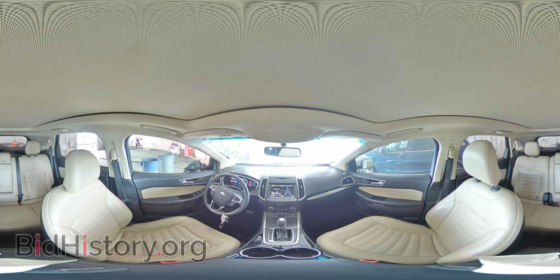 2015 FORD EDGE - VIN: 2FMTK4J82FBB03992 - Фото 16