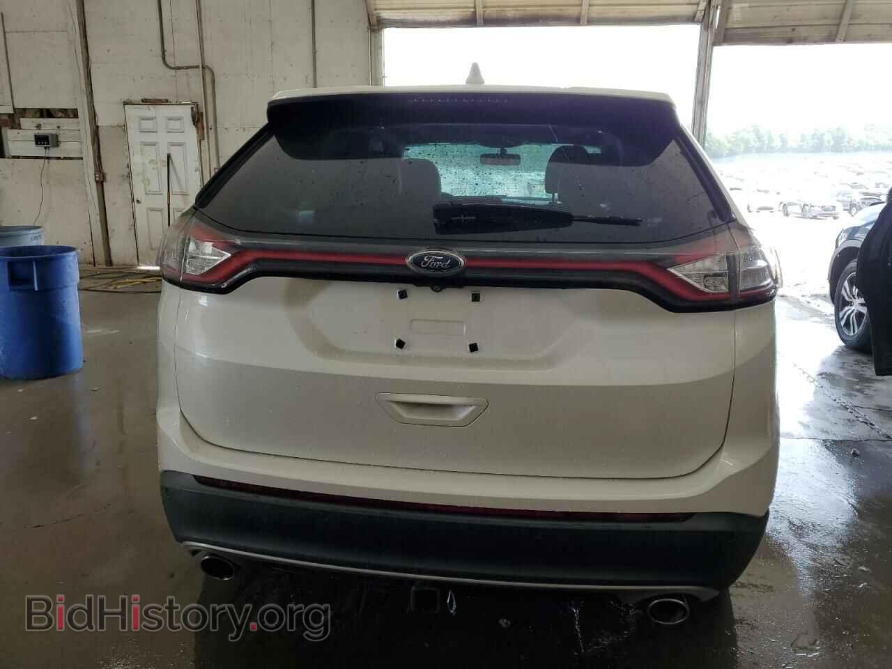 2015 FORD EDGE - VIN: 2FMTK4J82FBB03992 - Фото 6