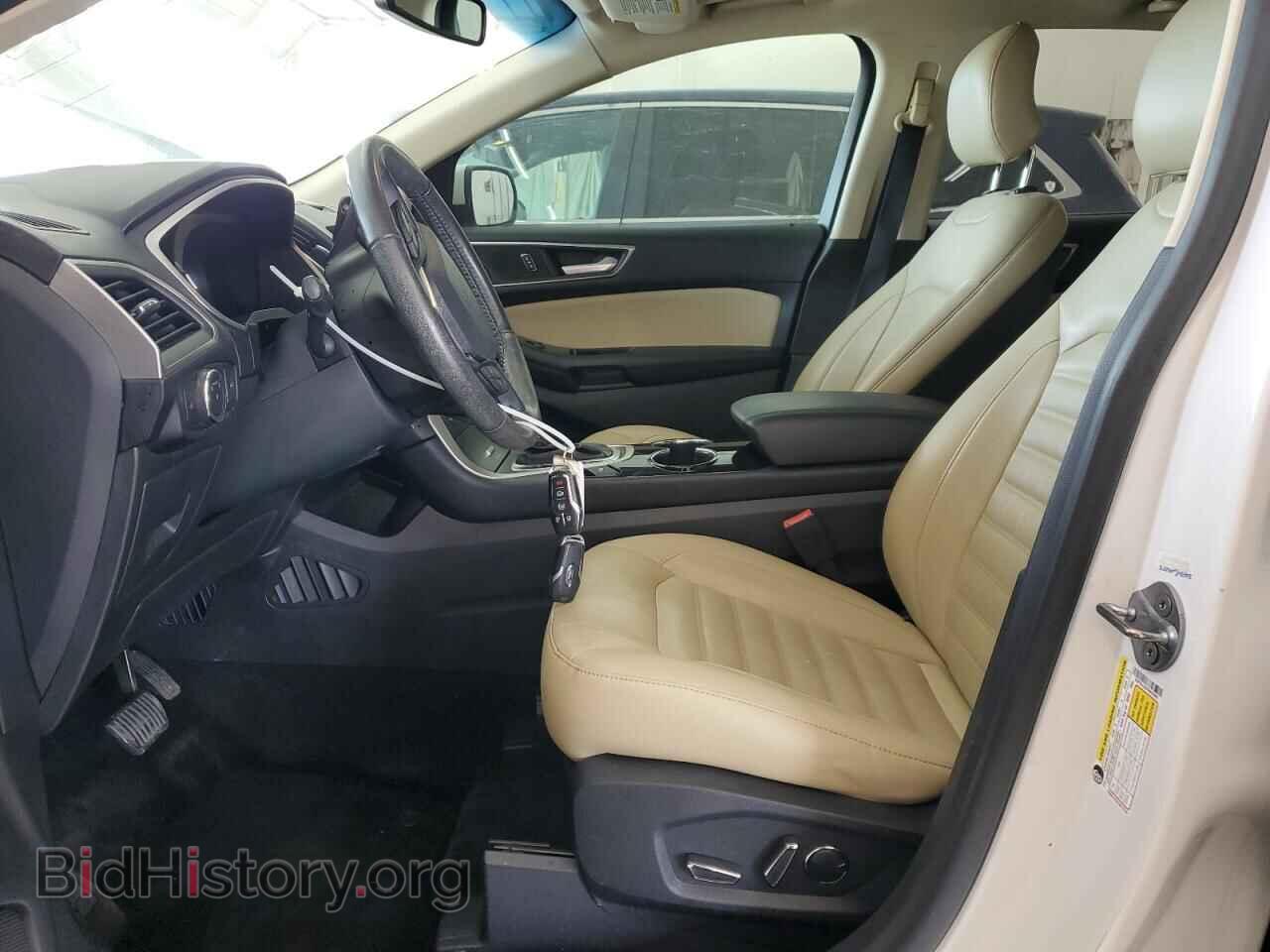 2015 FORD EDGE - VIN: 2FMTK4J82FBB03992 - Фото 7
