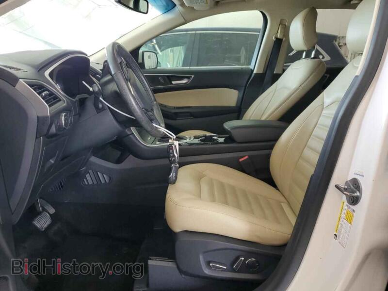 2015 Ford EDGE (VIN 2FMTK4J82FBB03992) — фото 7 из 16