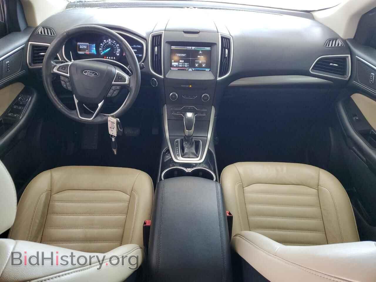 2015 FORD EDGE - VIN: 2FMTK4J82FBB03992 - Фото 8