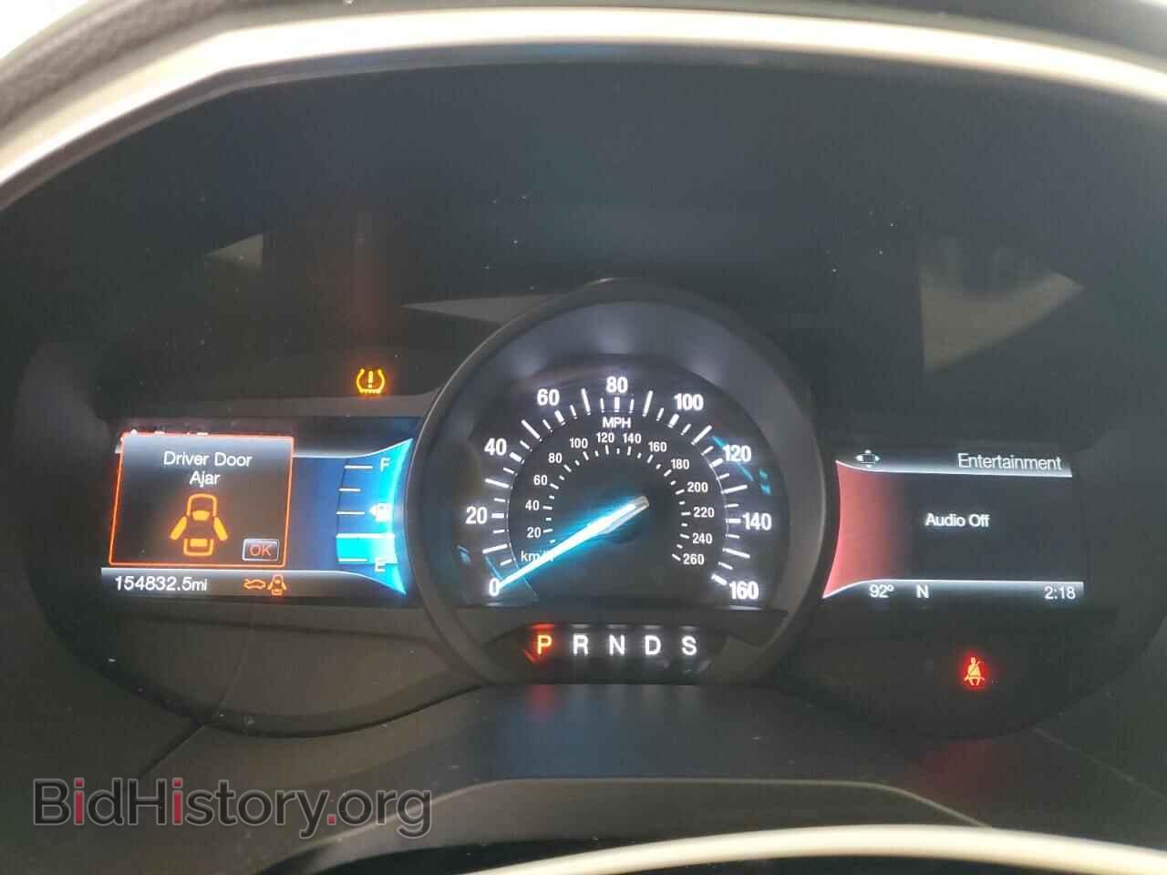 2015 FORD EDGE - VIN: 2FMTK4J82FBB03992 - Фото 9