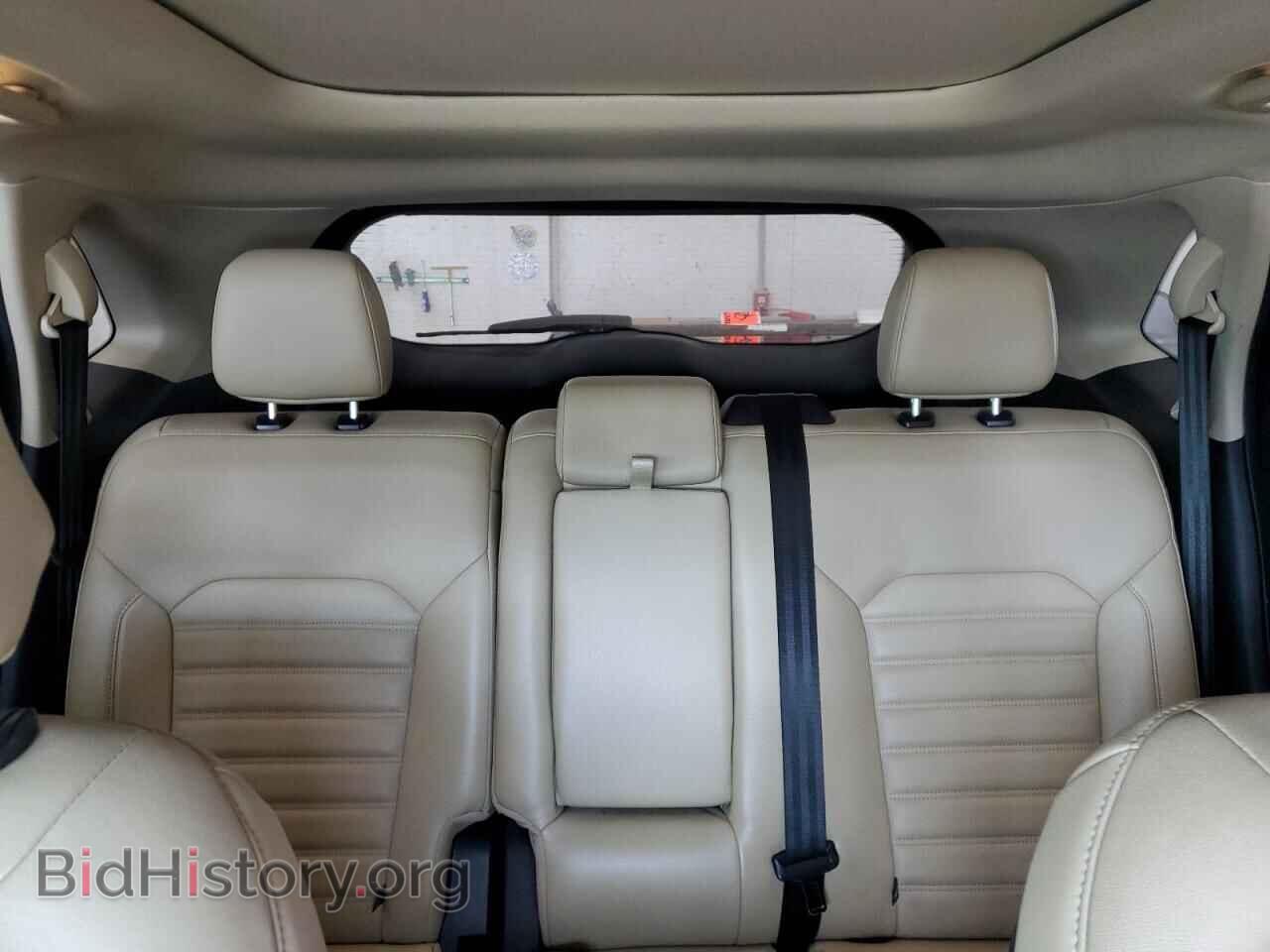 2015 FORD EDGE - VIN: 2FMTK4J82FBB03992 - Фото 10