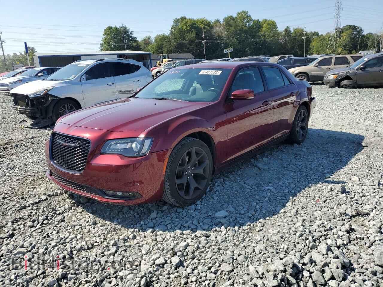 Photo 2C3CCABG8MH620153 - CHRYSLER 300 2021